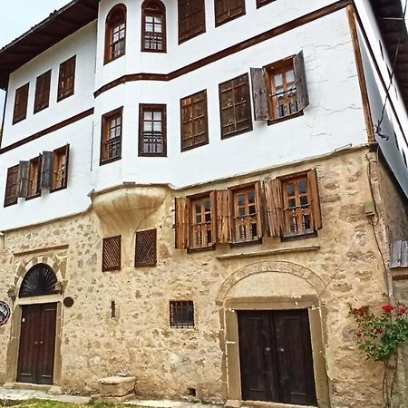 Paphlagonia Yoruk Muratoglu Konak Safranbolu Luaran gambar
